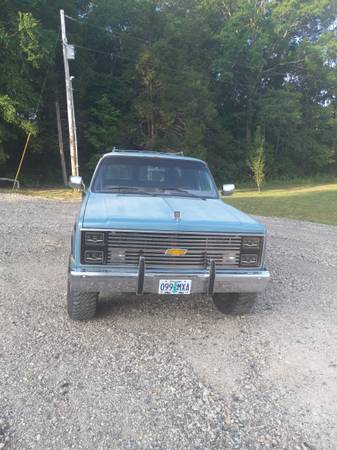 1987 Square Body Chevy for Sale - (TN)